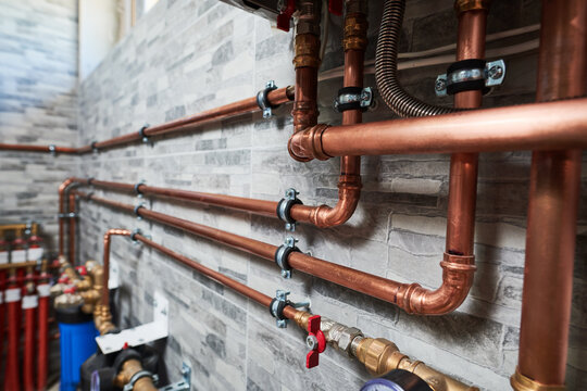 Plumbing Repipe